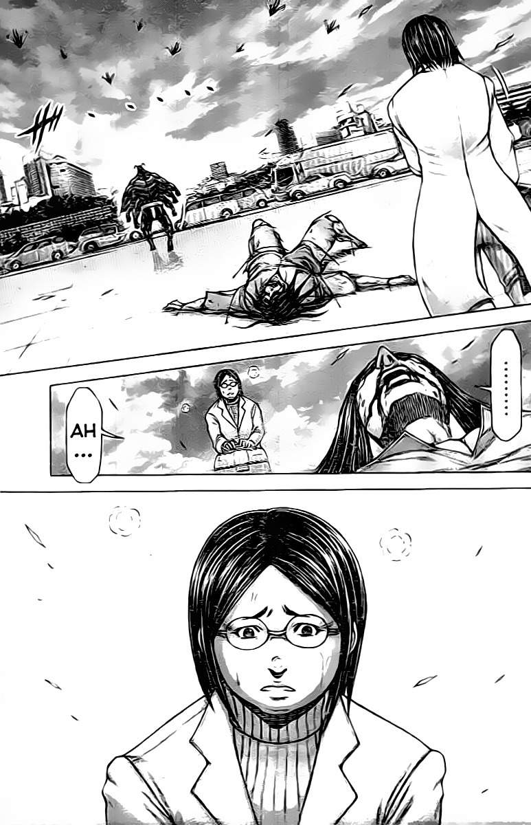 Terra Formars, Chapter 209 image 09